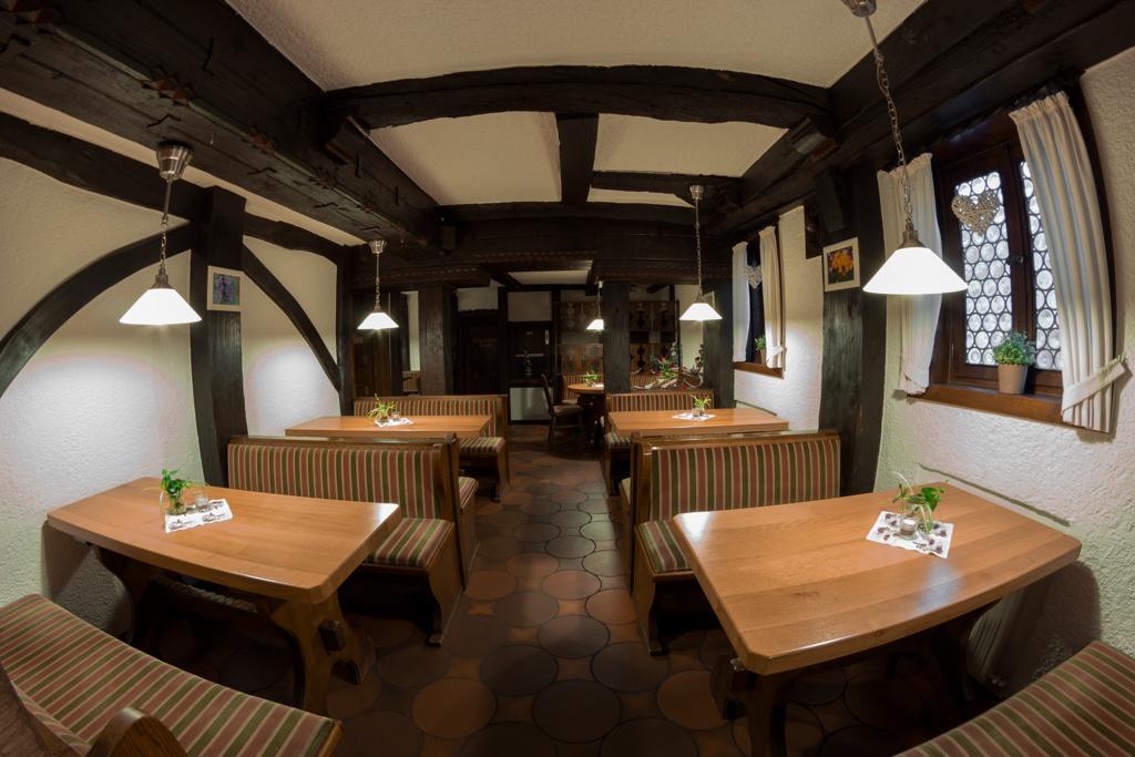 Ratskeller Niederurff - Hotel & Restaurant Bad Zwesten Exteriör bild